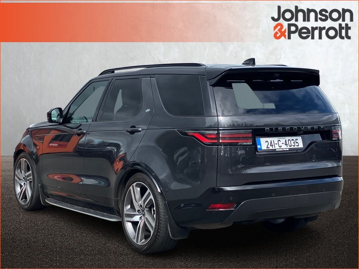 Land Rover Discovery DISCOVERY 3.0 SD6 DYNAMIC H 5  (Price Excludes VAT)