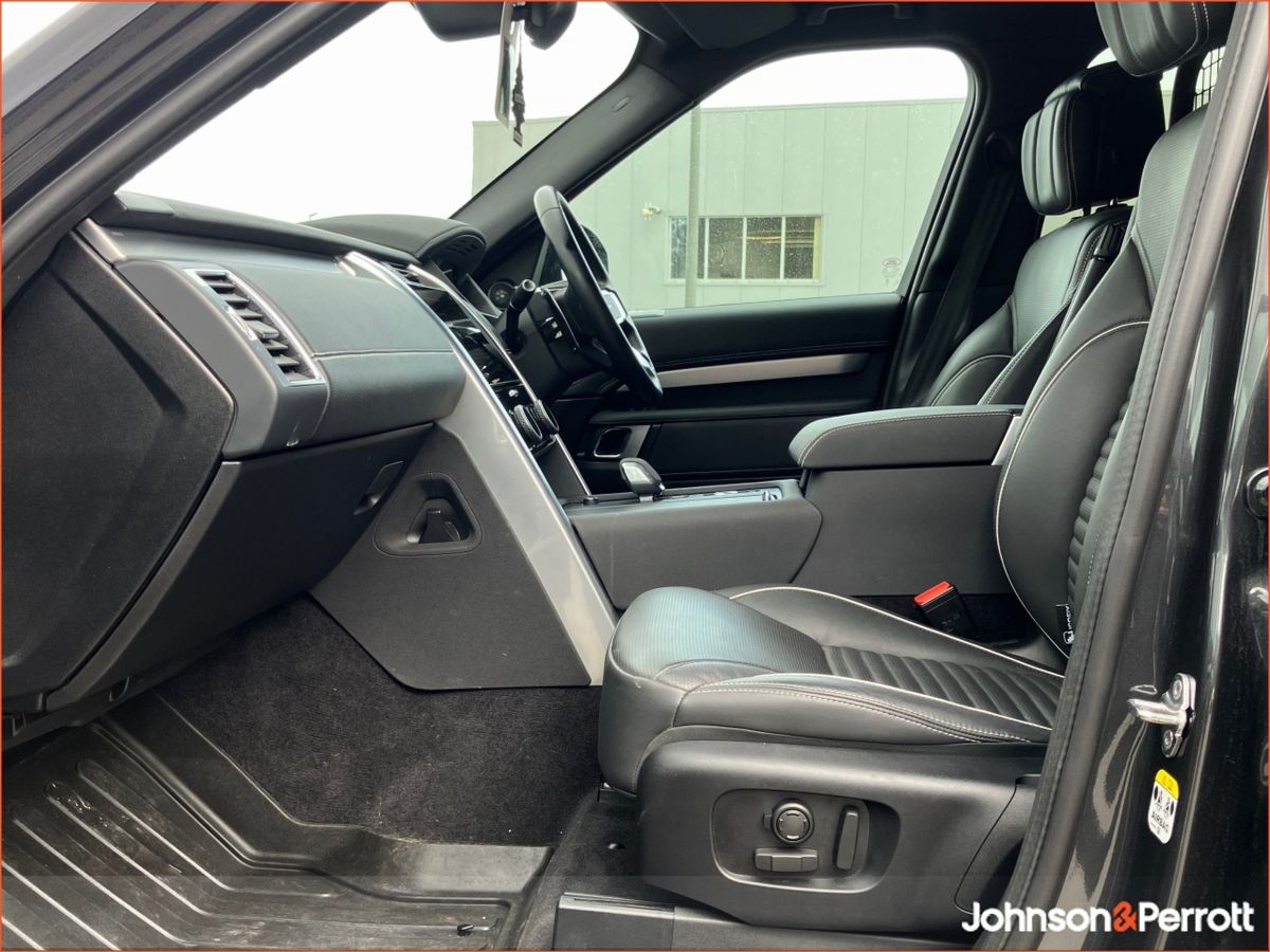 Land Rover Discovery DISCOVERY 3.0 SD6 DYNAMIC H 5  (Price Excludes VAT)