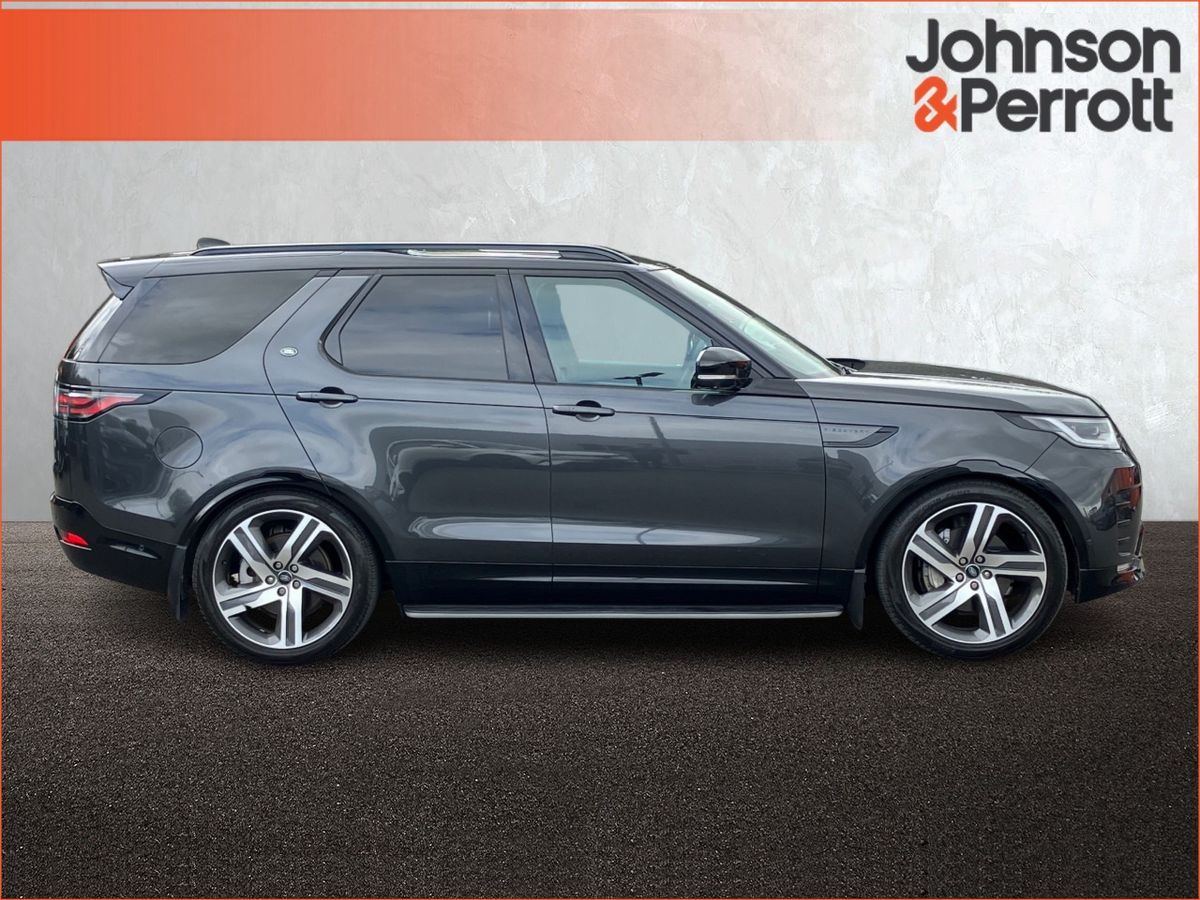 Land Rover Discovery DISCOVERY 3.0 SD6 DYNAMIC H 5  (Price Excludes VAT)