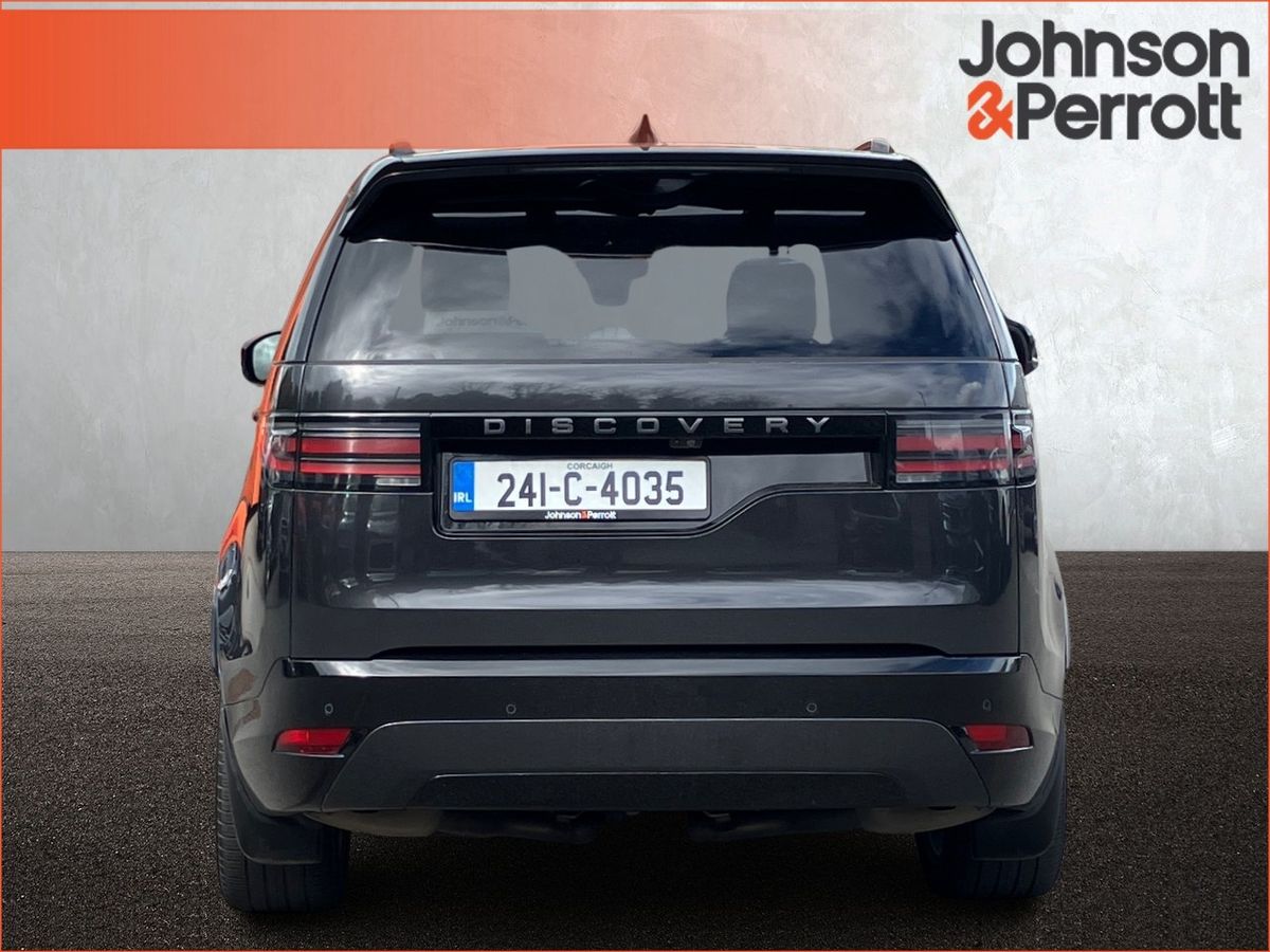 Land Rover Discovery DISCOVERY 3.0 SD6 DYNAMIC H 5  (Price Excludes VAT)