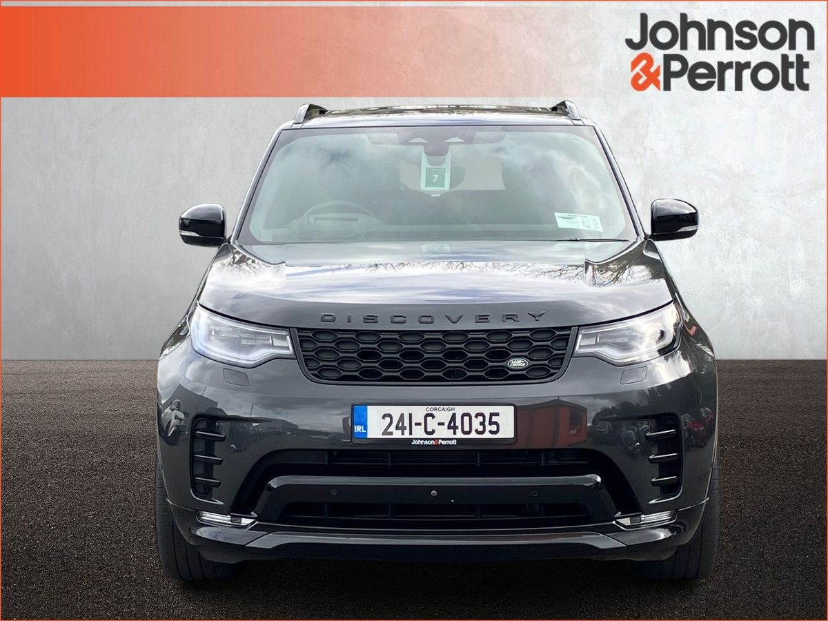Land Rover Discovery DISCOVERY 3.0 SD6 DYNAMIC H 5  (Price Excludes VAT)
