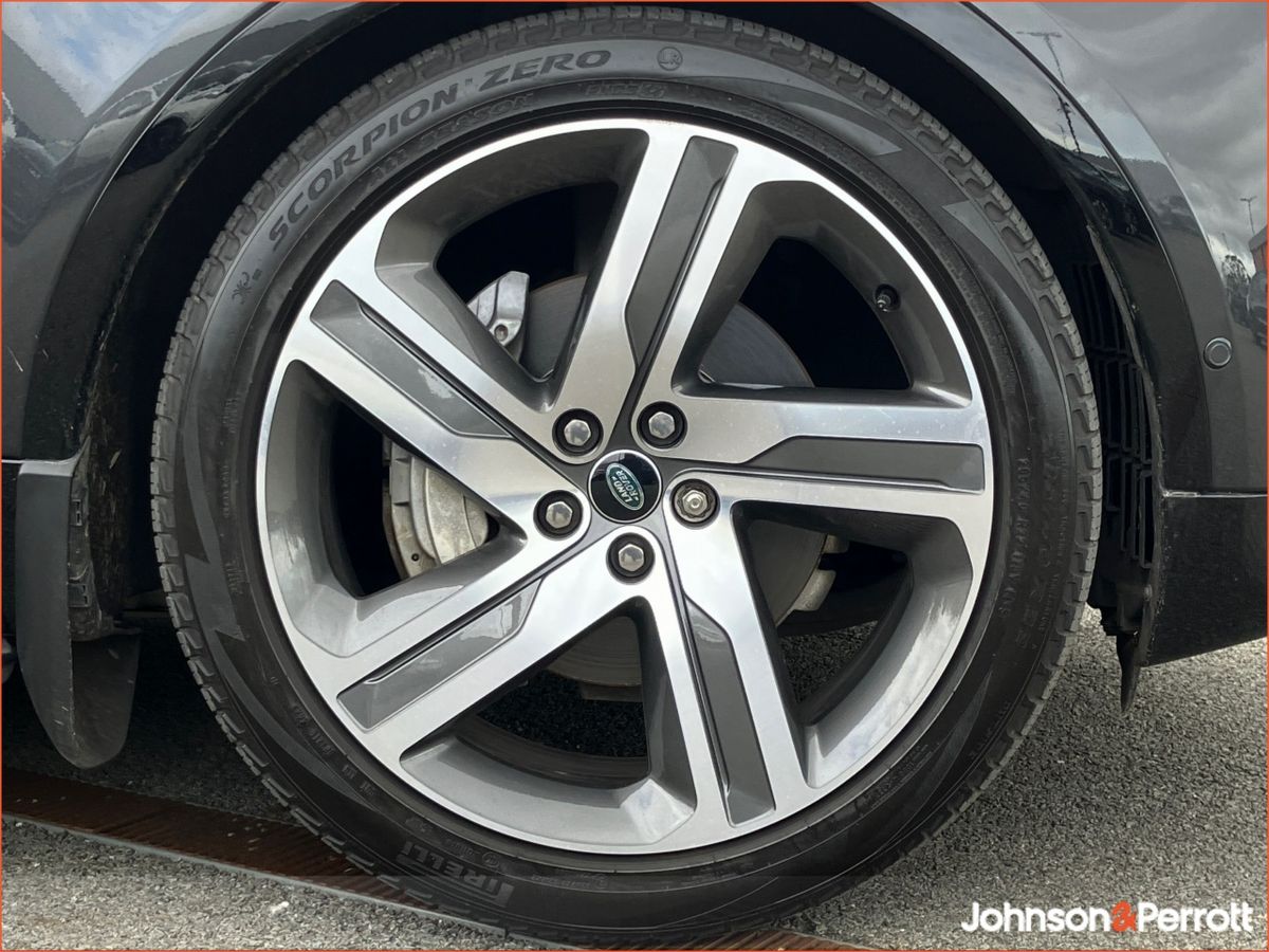 Land Rover Discovery DISCOVERY 3.0 SD6 DYNAMIC H 5  (Price Excludes VAT)