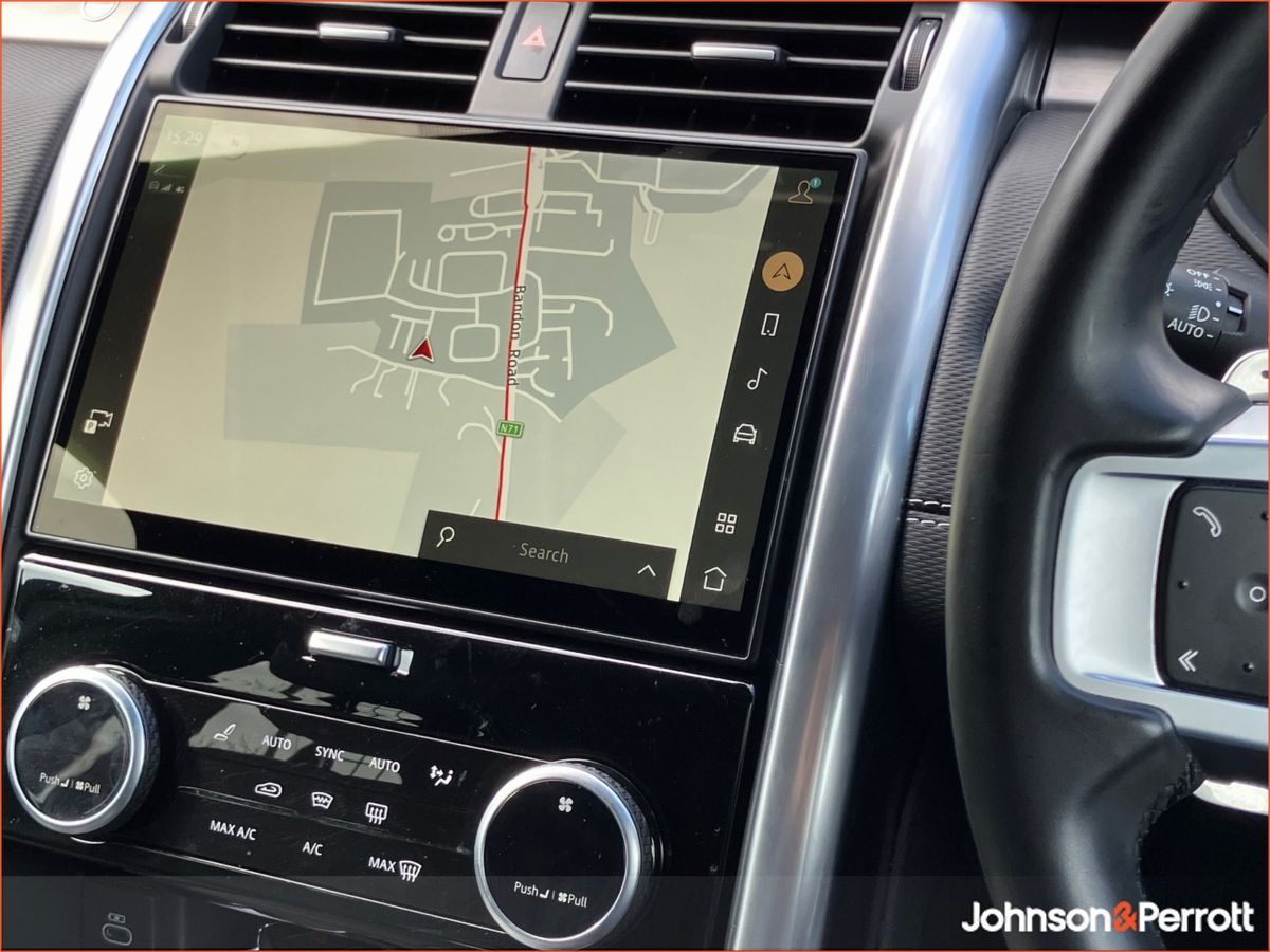 Land Rover Discovery DISCOVERY 3.0 SD6 DYNAMIC H 5  (Price Excludes VAT)