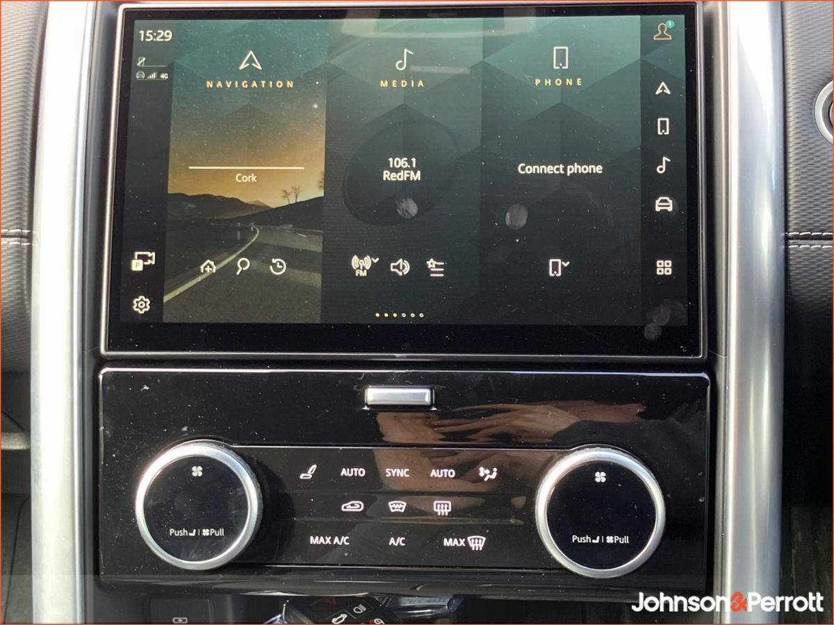 Land Rover Discovery DISCOVERY 3.0 SD6 DYNAMIC H 5  (Price Excludes VAT)