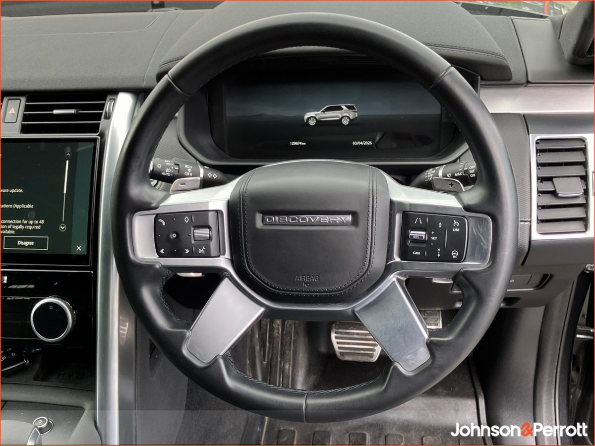 Land Rover Discovery DISCOVERY 3.0 SD6 DYNAMIC H 5  (Price Excludes VAT)