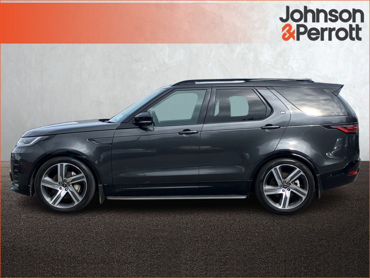 Land Rover Discovery DISCOVERY 3.0 SD6 DYNAMIC H 5  (Price Excludes VAT)