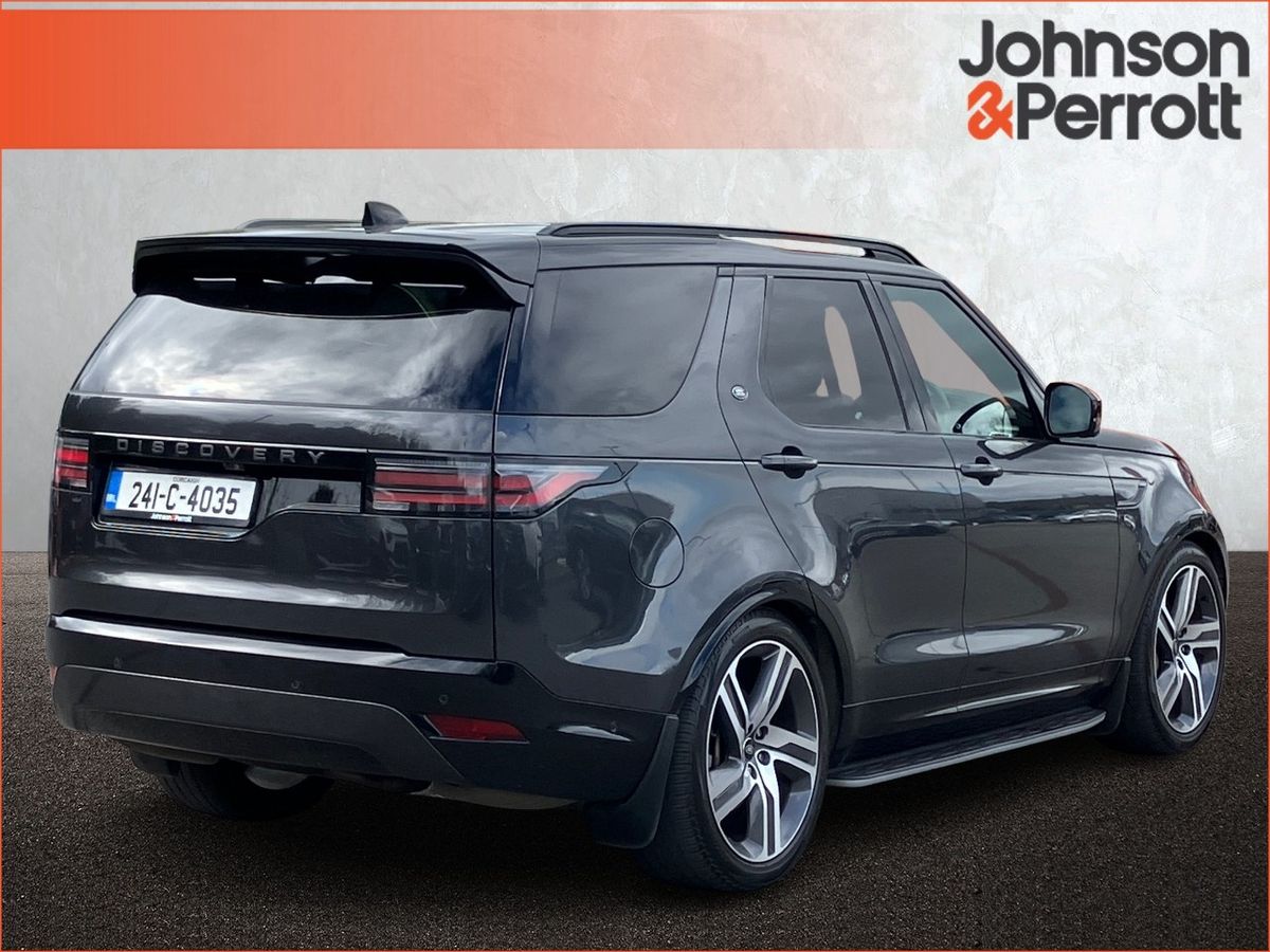 Land Rover Discovery DISCOVERY 3.0 SD6 DYNAMIC H 5  (Price Excludes VAT)