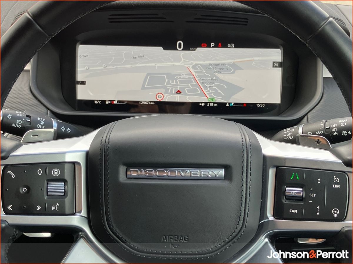 Land Rover Discovery DISCOVERY 3.0 SD6 DYNAMIC H 5  (Price Excludes VAT)