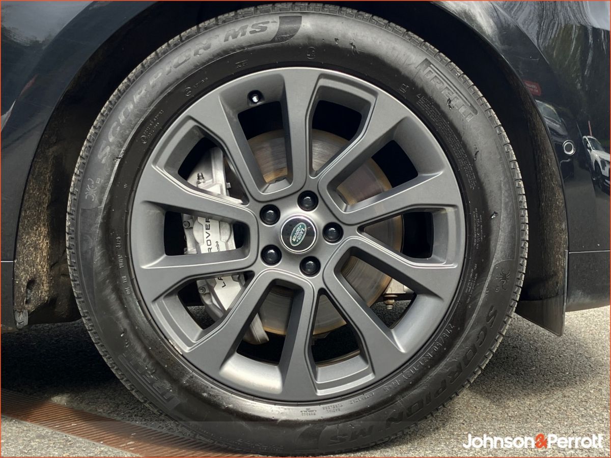 Land Rover Range Rover Sport 3.0 Si4 PHEV 460PS AWD Auto Dynamic SE (Remainder of Manufacturer Warranty) 