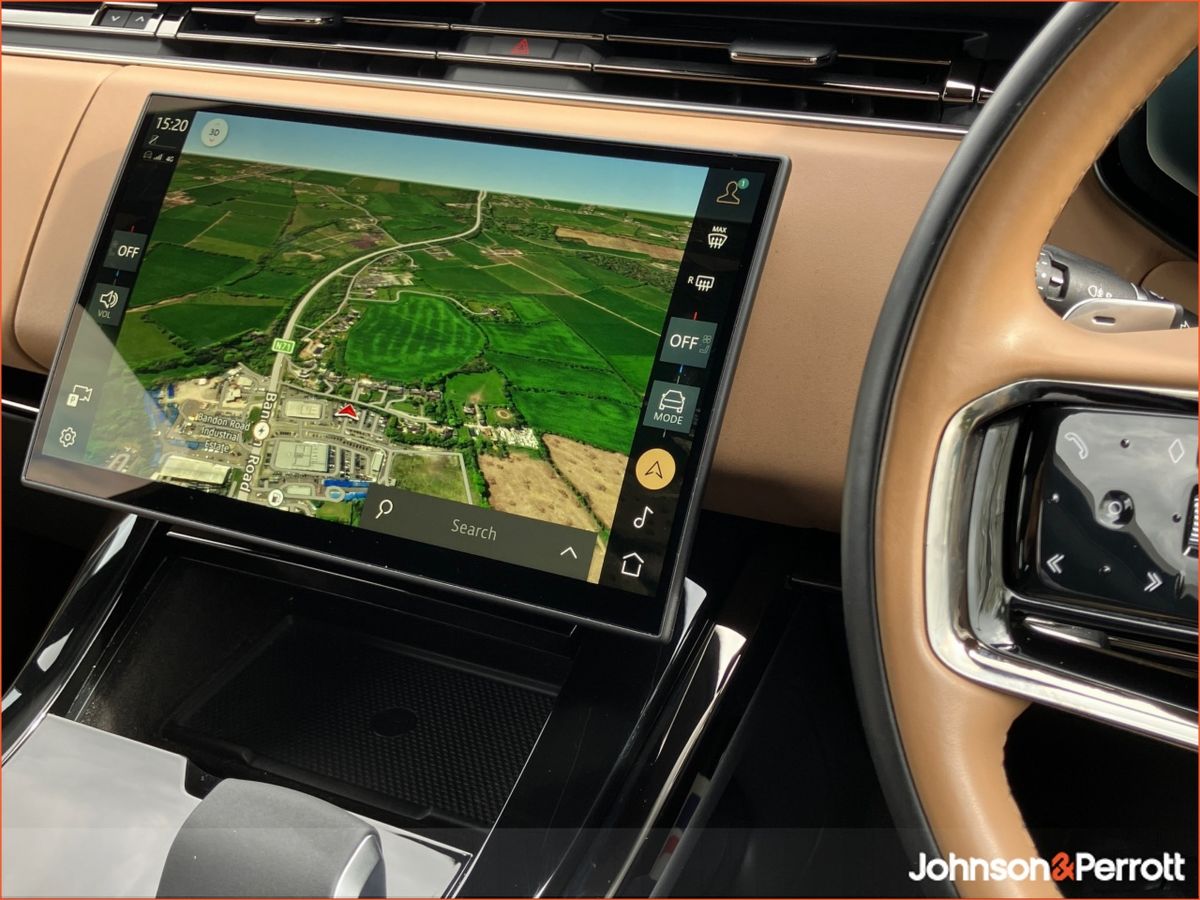 Land Rover Range Rover Sport 3.0 Si4 PHEV 460PS AWD Auto Dynamic SE (Remainder of Manufacturer Warranty) 