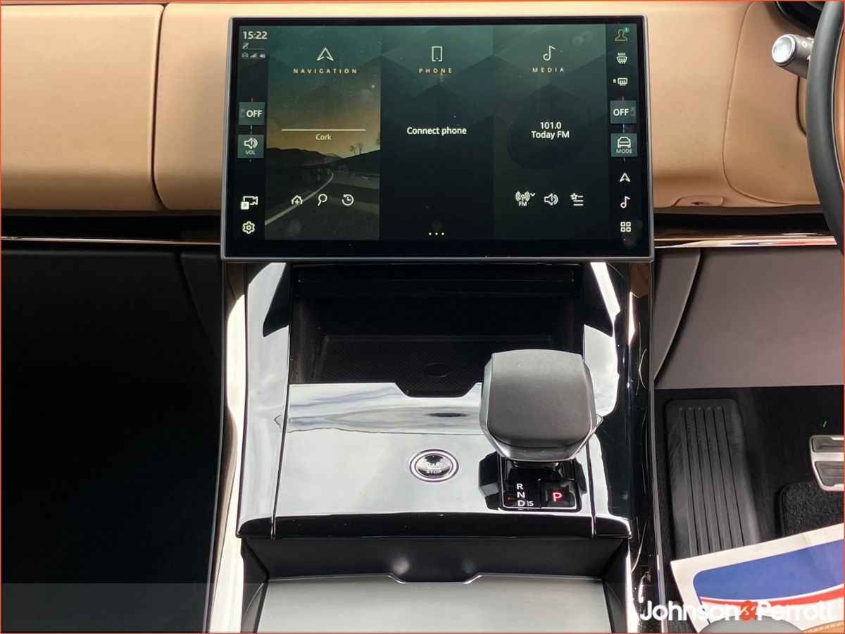 Land Rover Range Rover Sport 3.0 Si4 PHEV 460PS AWD Auto Dynamic SE (Remainder of Manufacturer Warranty) 