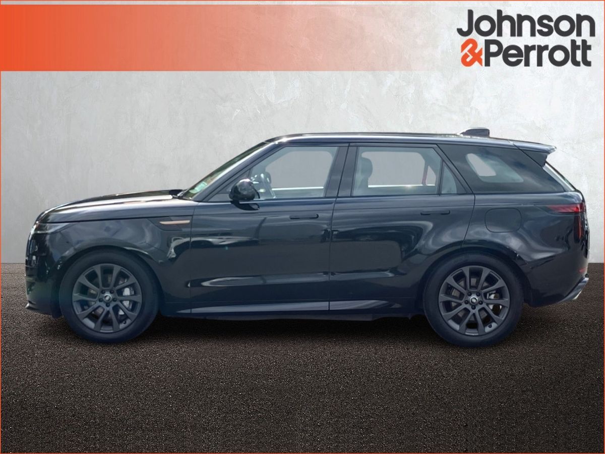 Land Rover Range Rover Sport 3.0 Si4 PHEV 460PS AWD Auto Dynamic SE (Remainder of Manufacturer Warranty) 