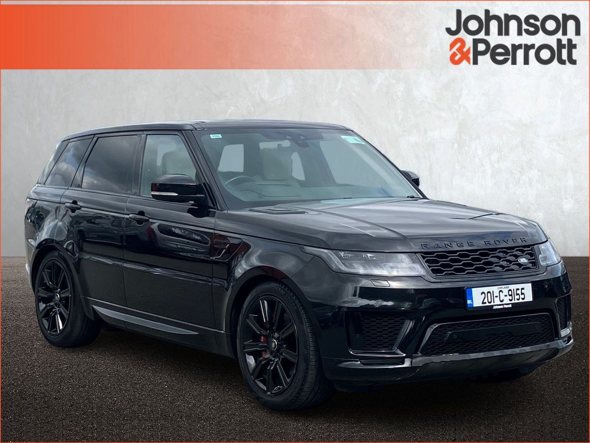 Land Rover Range Rover Sport 2.0 PHEV HSE