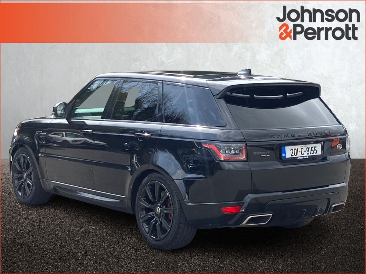 Land Rover Range Rover Sport 2.0 PHEV HSE