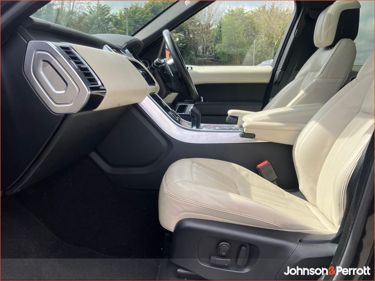 Land Rover Range Rover Sport 2.0 PHEV HSE