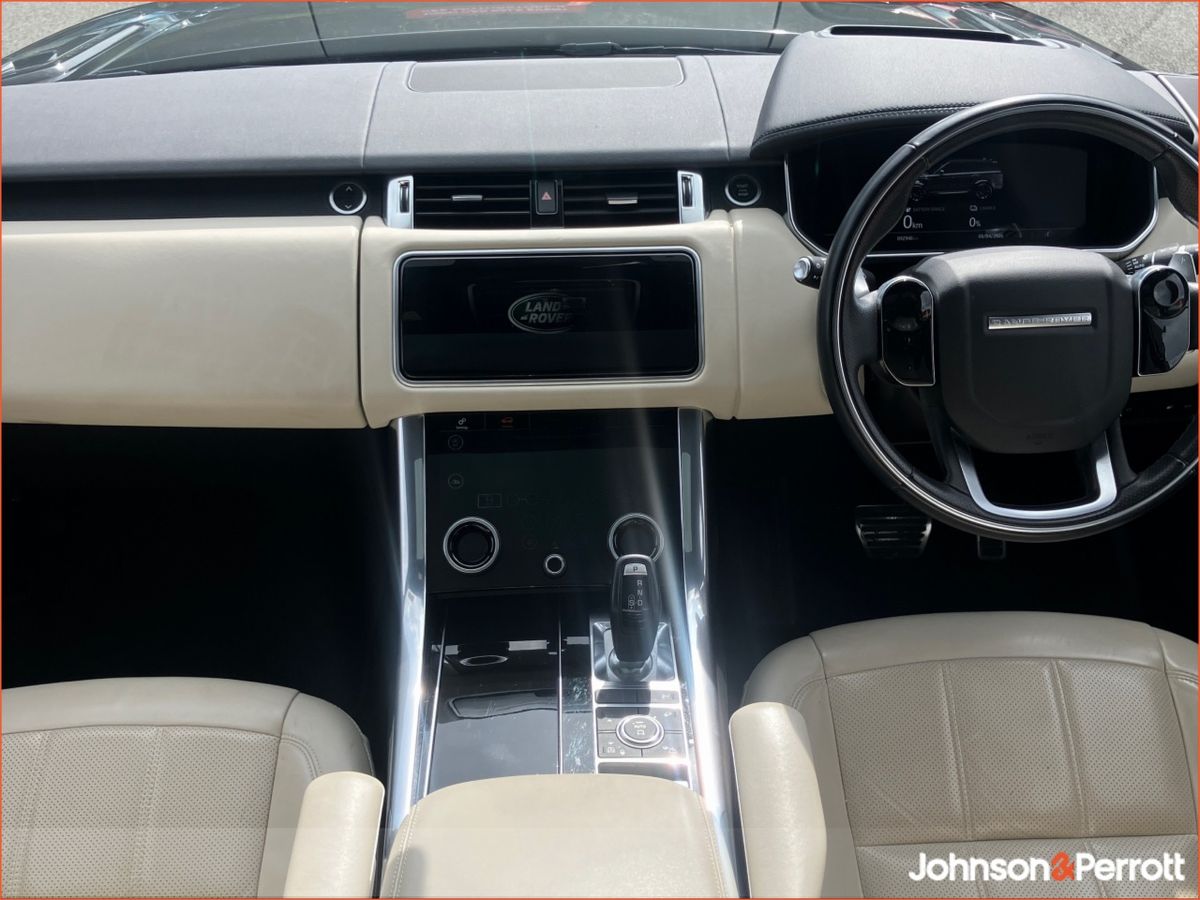 Land Rover Range Rover Sport 2.0 PHEV HSE