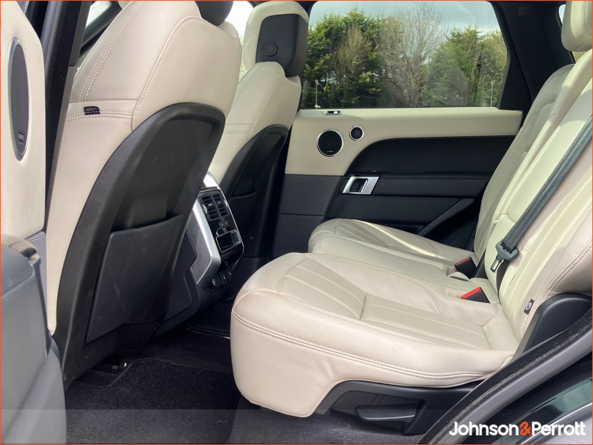 Land Rover Range Rover Sport 2.0 PHEV HSE