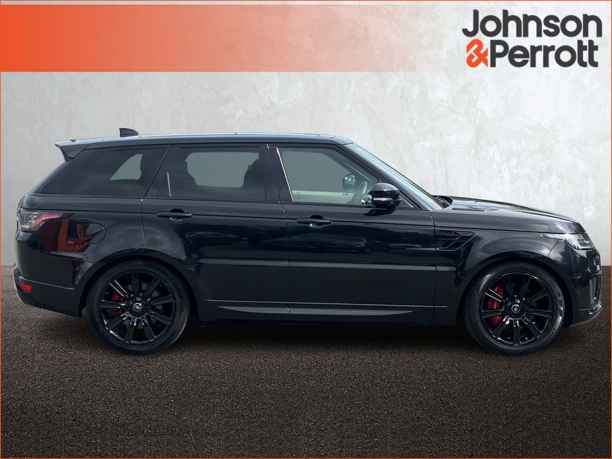 Land Rover Range Rover Sport 2.0 PHEV HSE