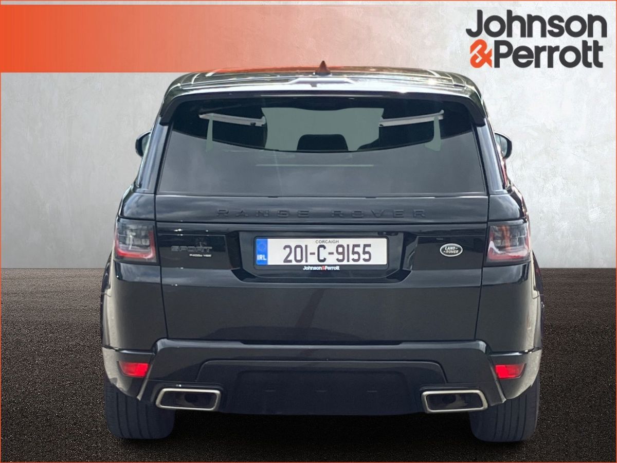 Land Rover Range Rover Sport 2.0 PHEV HSE
