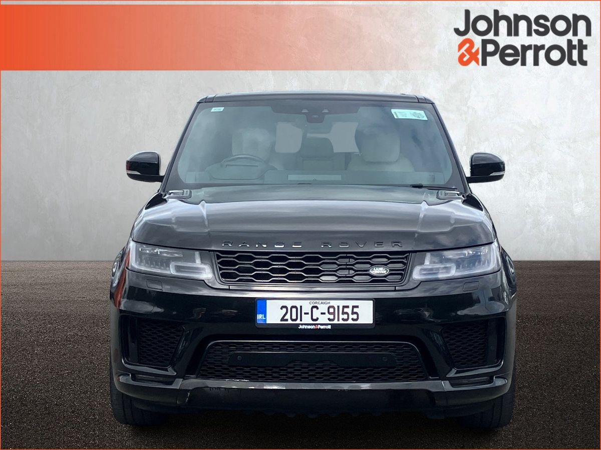 Land Rover Range Rover Sport 2.0 PHEV HSE