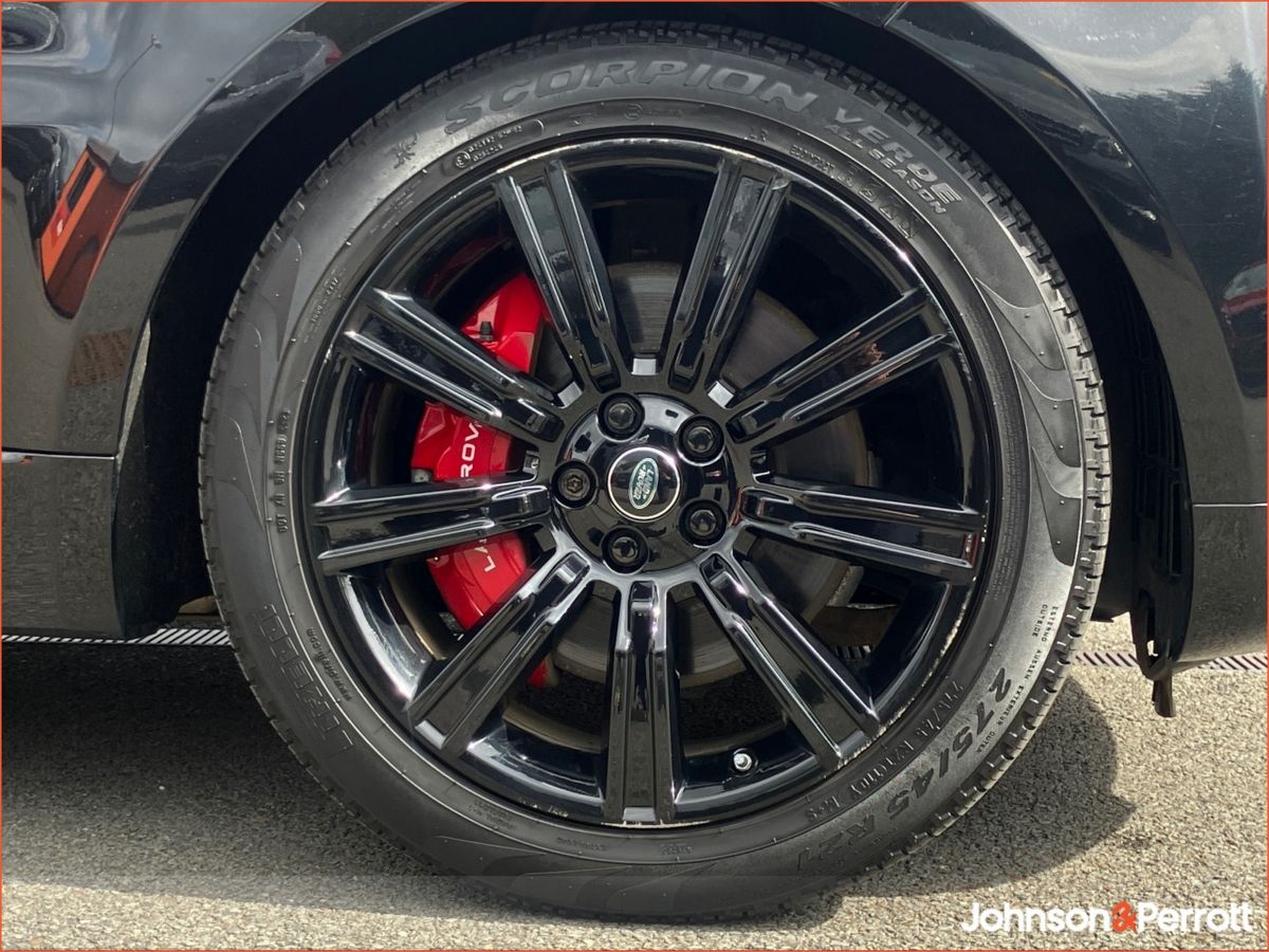 Land Rover Range Rover Sport 2.0 PHEV HSE