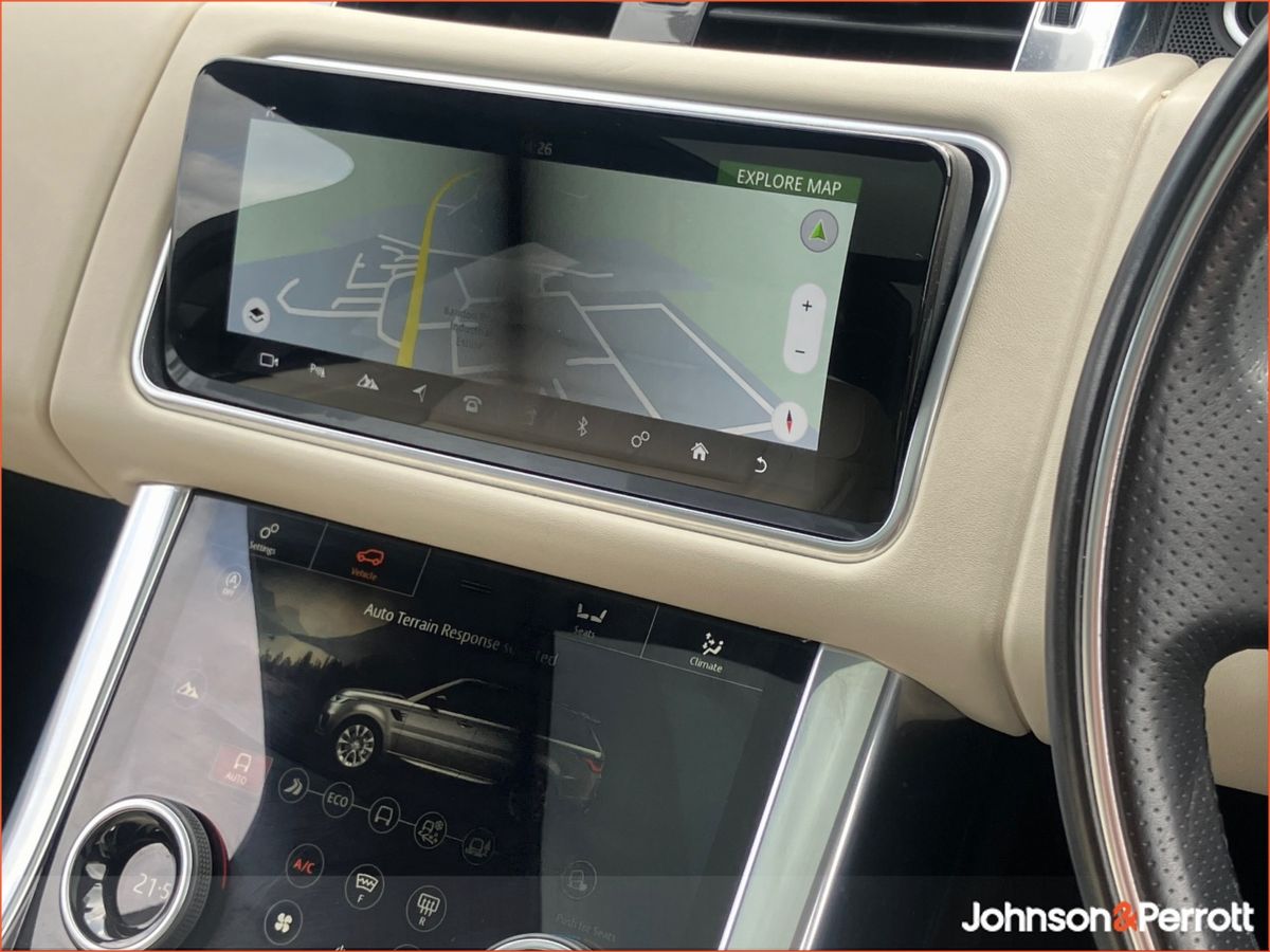 Land Rover Range Rover Sport 2.0 PHEV HSE