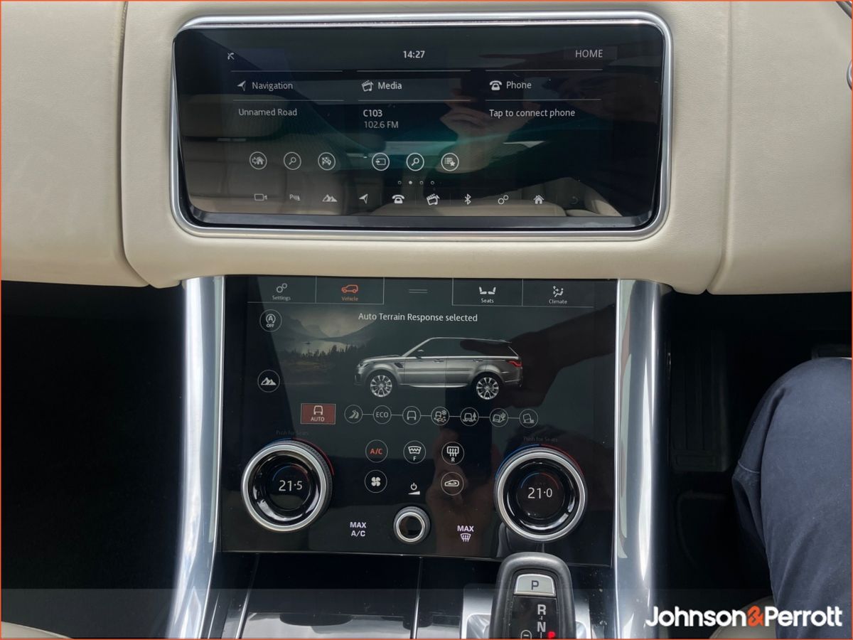 Land Rover Range Rover Sport 2.0 PHEV HSE