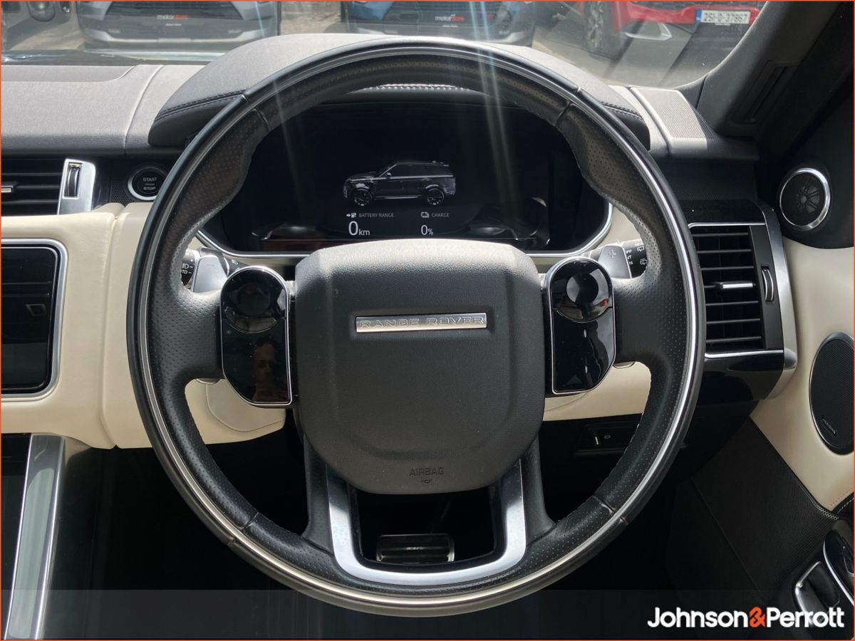 Land Rover Range Rover Sport 2.0 PHEV HSE