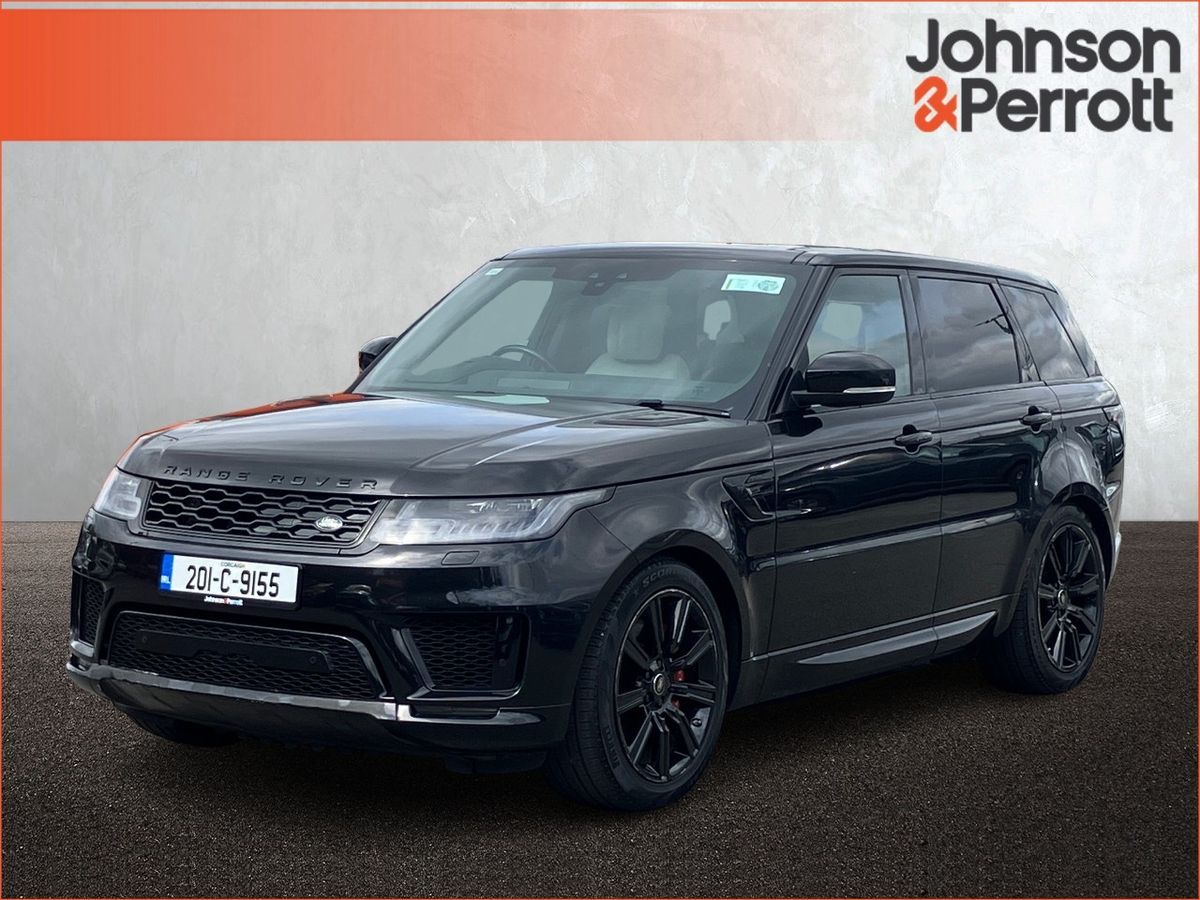 Land Rover Range Rover Sport 2.0 PHEV HSE