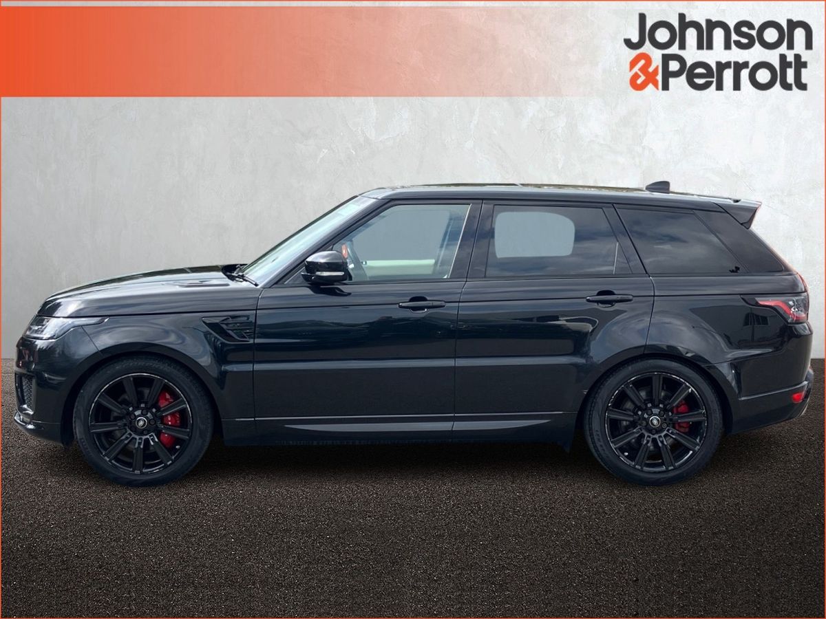 Land Rover Range Rover Sport 2.0 PHEV HSE