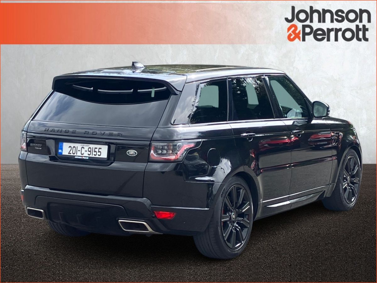 Land Rover Range Rover Sport 2.0 PHEV HSE