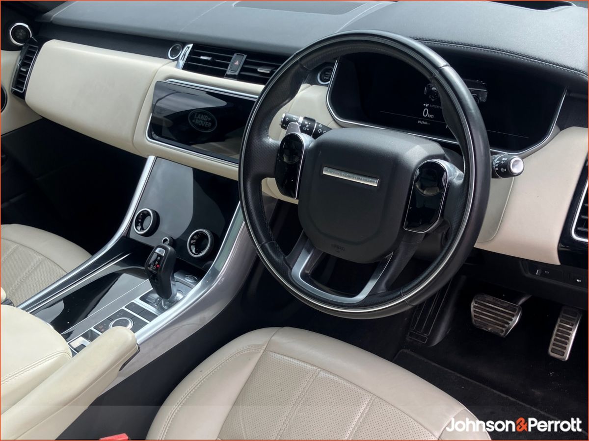 Land Rover Range Rover Sport 2.0 PHEV HSE