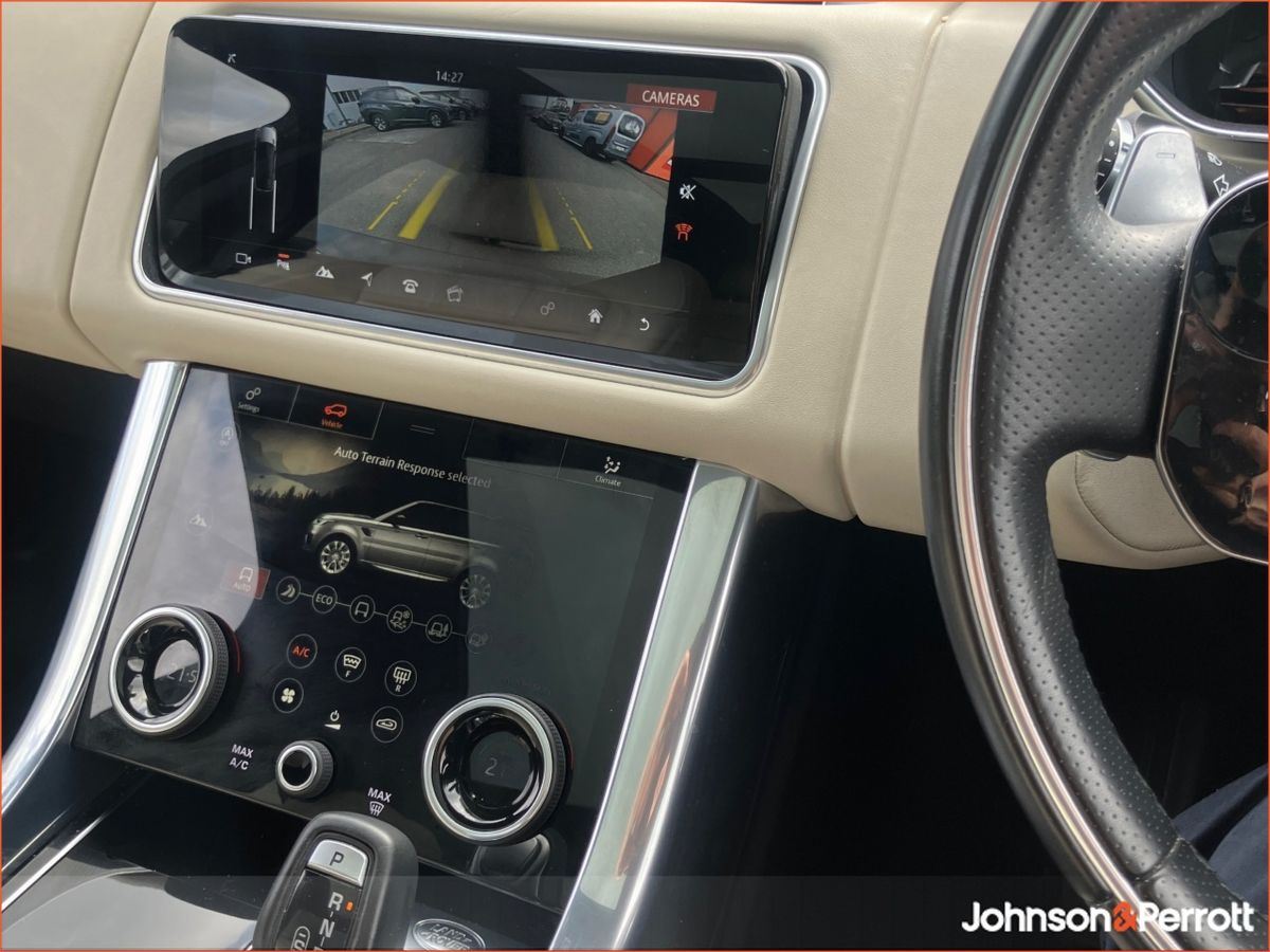 Land Rover Range Rover Sport 2.0 PHEV HSE