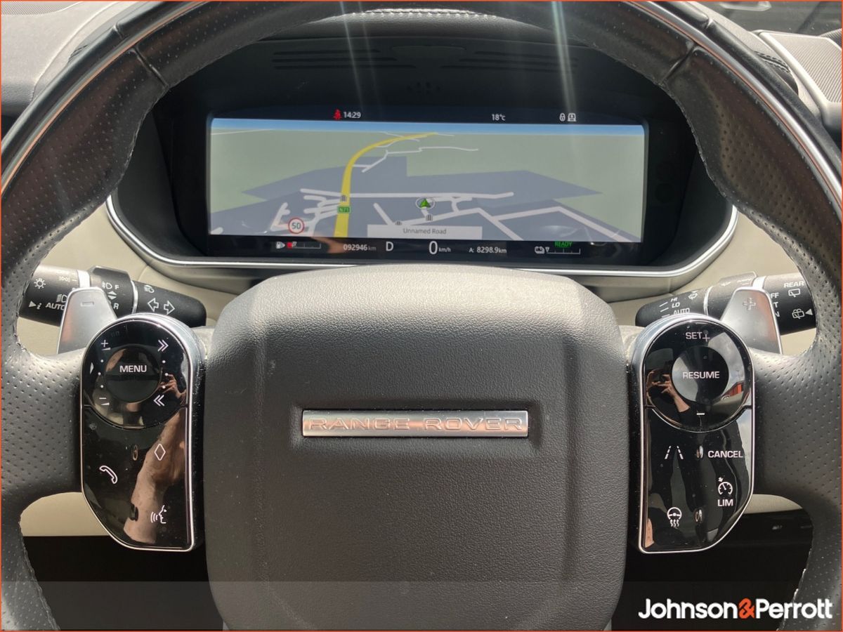 Land Rover Range Rover Sport 2.0 PHEV HSE