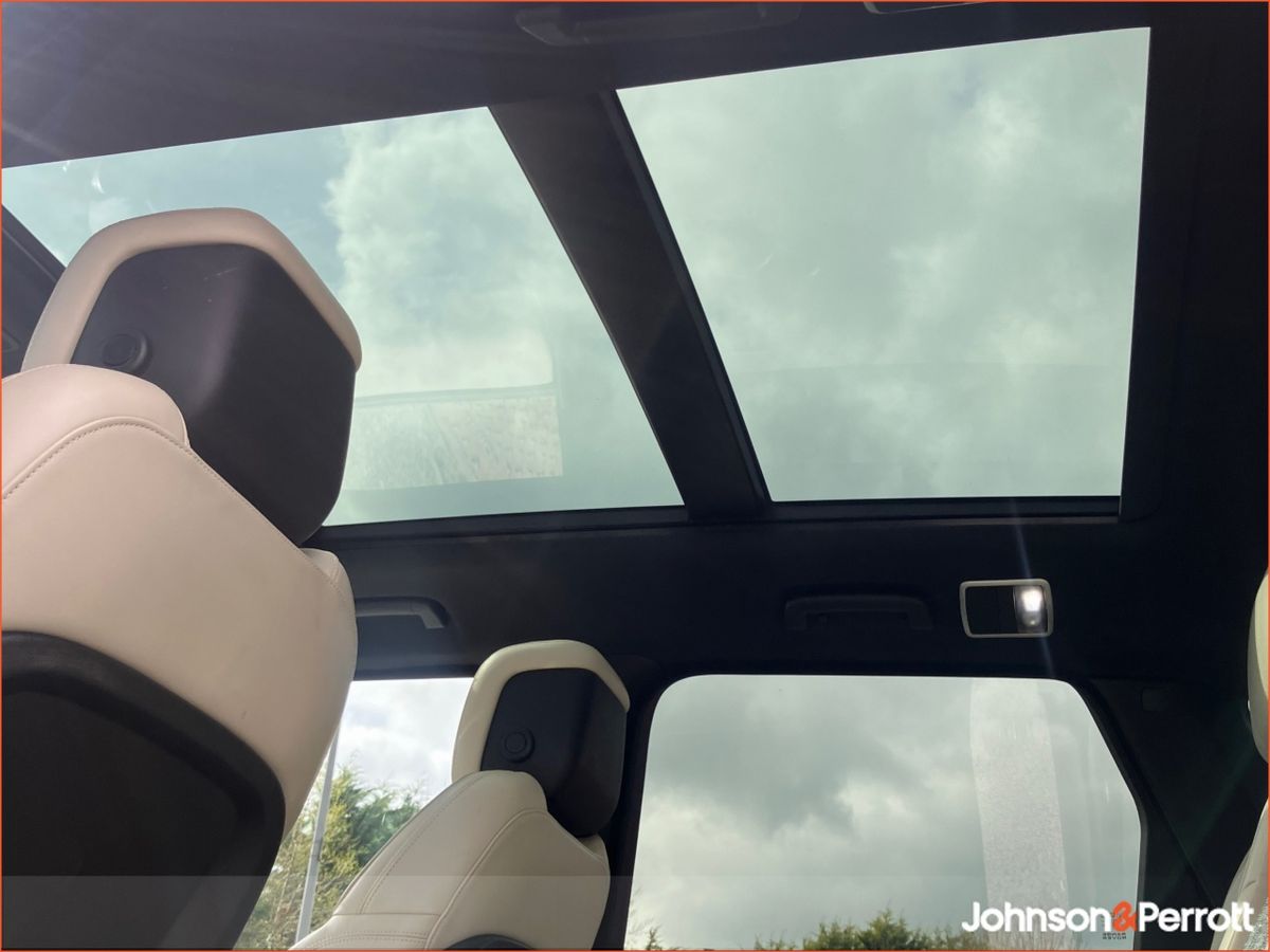 Land Rover Range Rover Sport 2.0 PHEV HSE