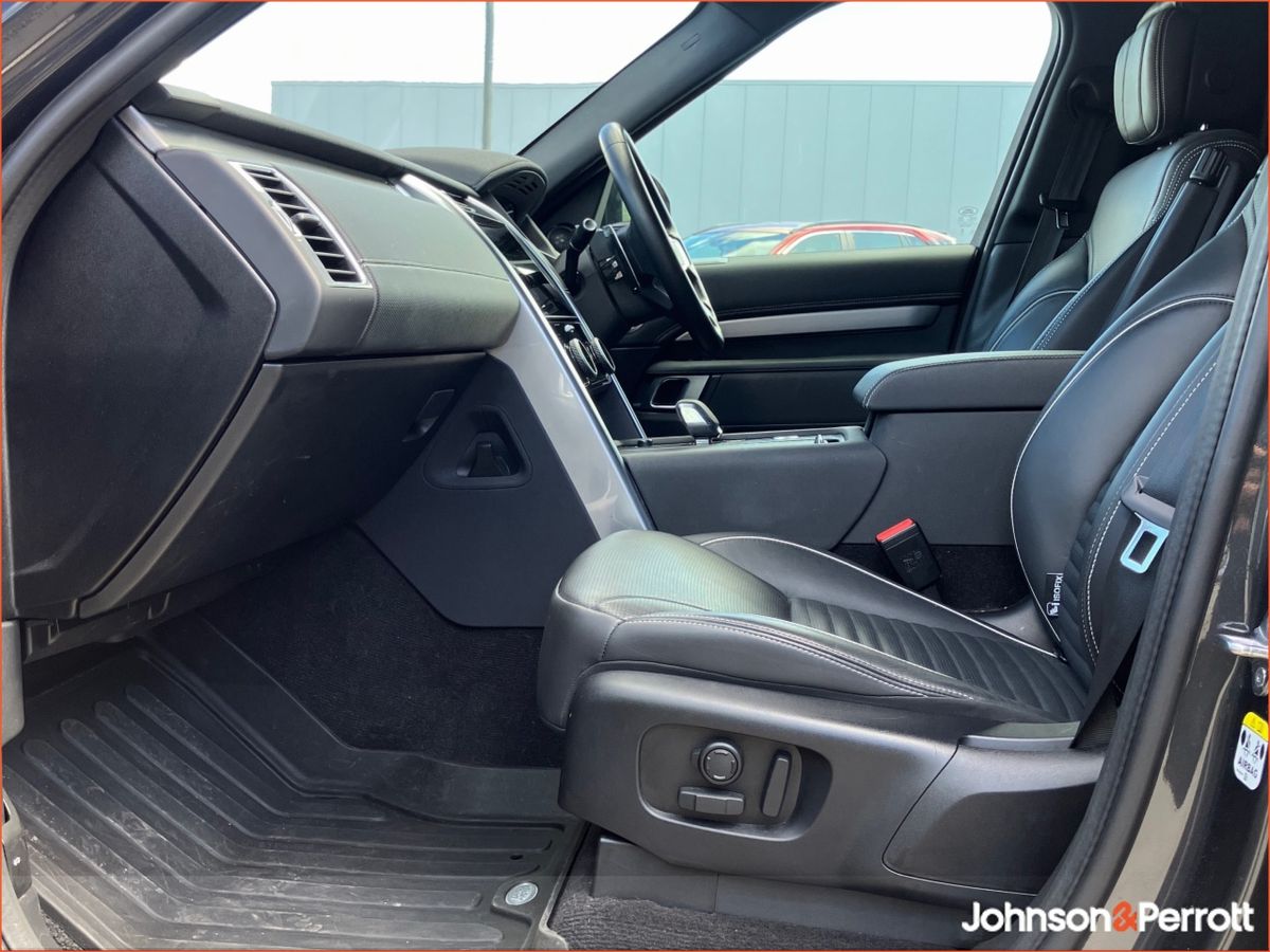 Land Rover Discovery DISCOVERY 3.0 SD6 DYNAMIC H 5 (Remainder of Manufaturer Warranty & Price Excludes VAT)