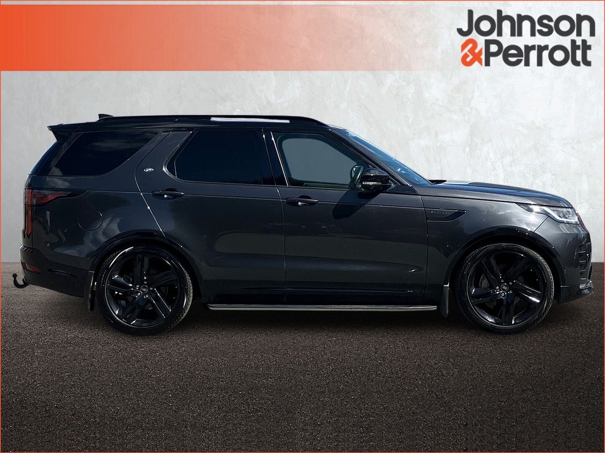 Land Rover Discovery DISCOVERY 3.0 SD6 DYNAMIC H 5 (Remainder of Manufaturer Warranty & Price Excludes VAT)