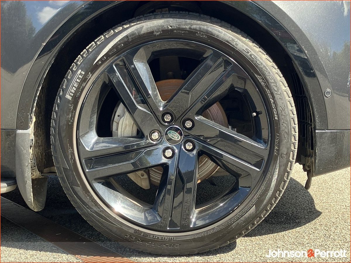 Land Rover Discovery DISCOVERY 3.0 SD6 DYNAMIC H 5 (Remainder of Manufaturer Warranty & Price Excludes VAT)