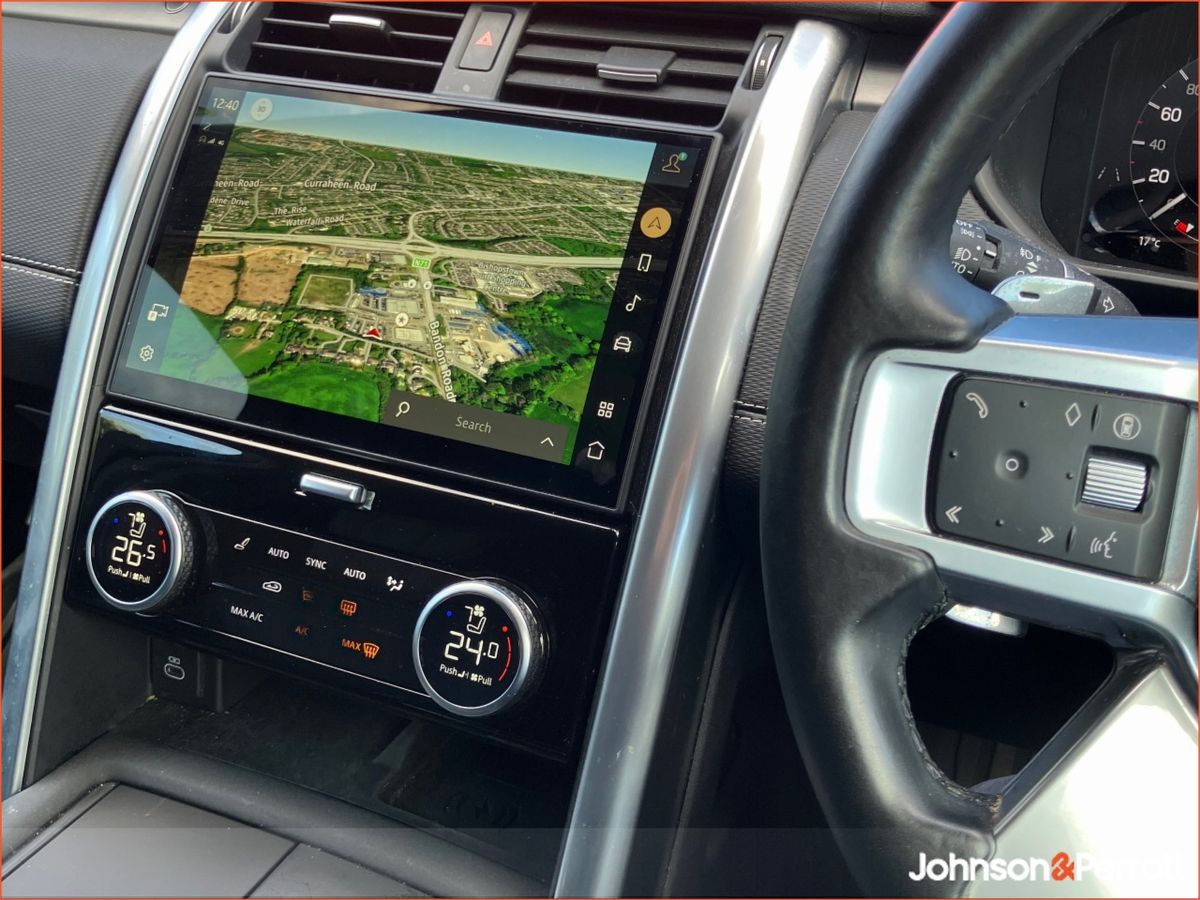 Land Rover Discovery DISCOVERY 3.0 SD6 DYNAMIC H 5 (Remainder of Manufaturer Warranty & Price Excludes VAT)