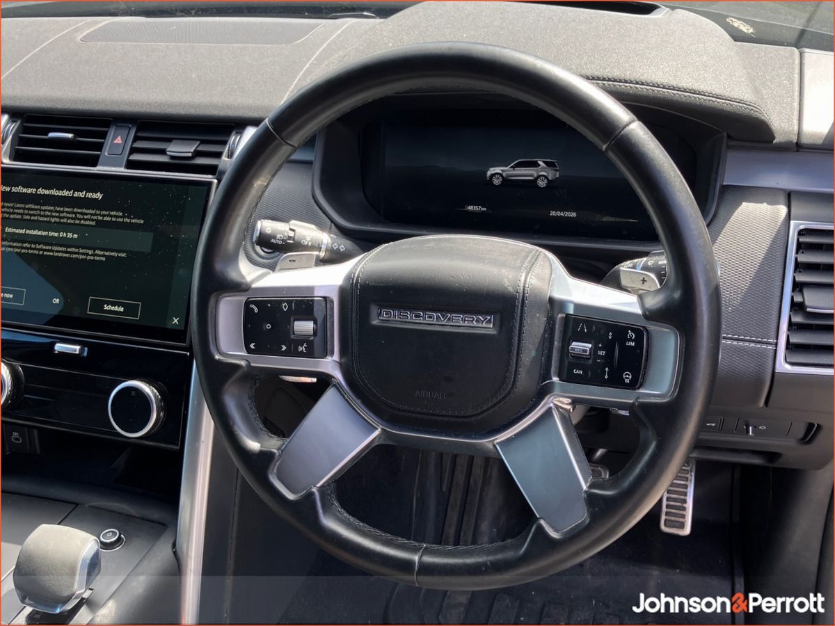 Land Rover Discovery DISCOVERY 3.0 SD6 DYNAMIC H 5 (Remainder of Manufaturer Warranty & Price Excludes VAT)