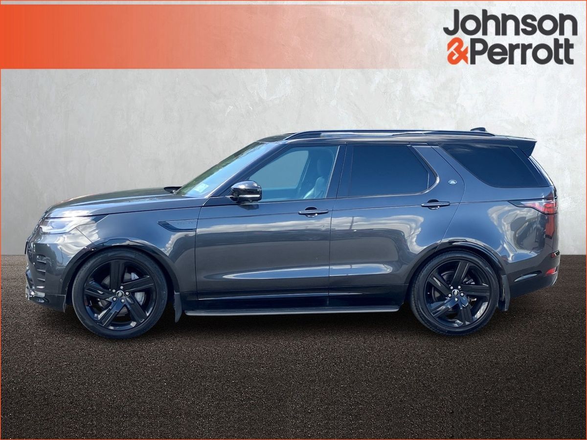 Land Rover Discovery DISCOVERY 3.0 SD6 DYNAMIC H 5 (Remainder of Manufaturer Warranty & Price Excludes VAT)