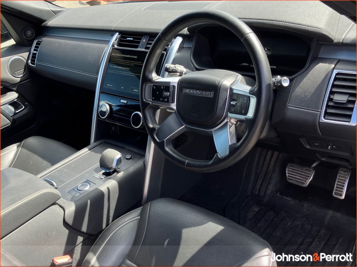 Land Rover Discovery DISCOVERY 3.0 SD6 DYNAMIC H 5 (Remainder of Manufaturer Warranty & Price Excludes VAT)