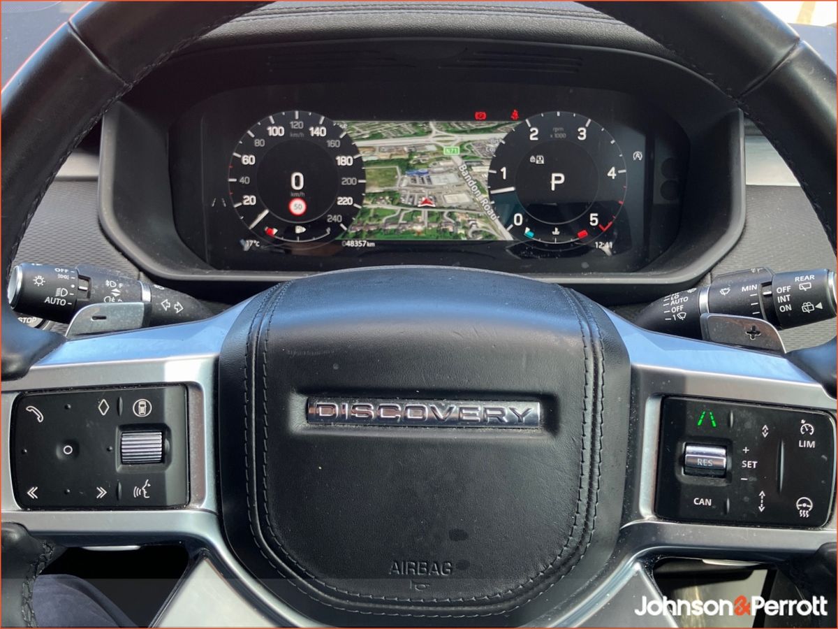 Land Rover Discovery DISCOVERY 3.0 SD6 DYNAMIC H 5 (Remainder of Manufaturer Warranty & Price Excludes VAT)
