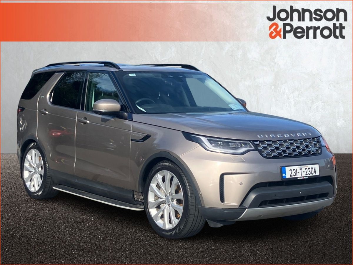 Land Rover Discovery DISCOVERY DISCOVERY 3.0 SD6 SE  (Price Excludes VAT)