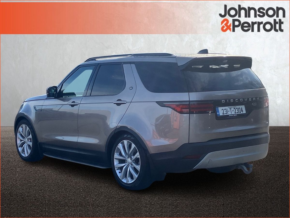 Land Rover Discovery DISCOVERY DISCOVERY 3.0 SD6 SE  (Price Excludes VAT)