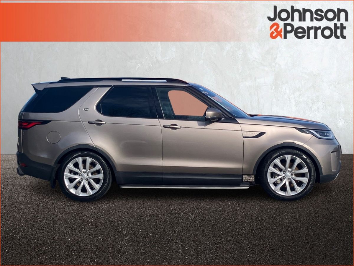 Land Rover Discovery DISCOVERY DISCOVERY 3.0 SD6 SE  (Price Excludes VAT)