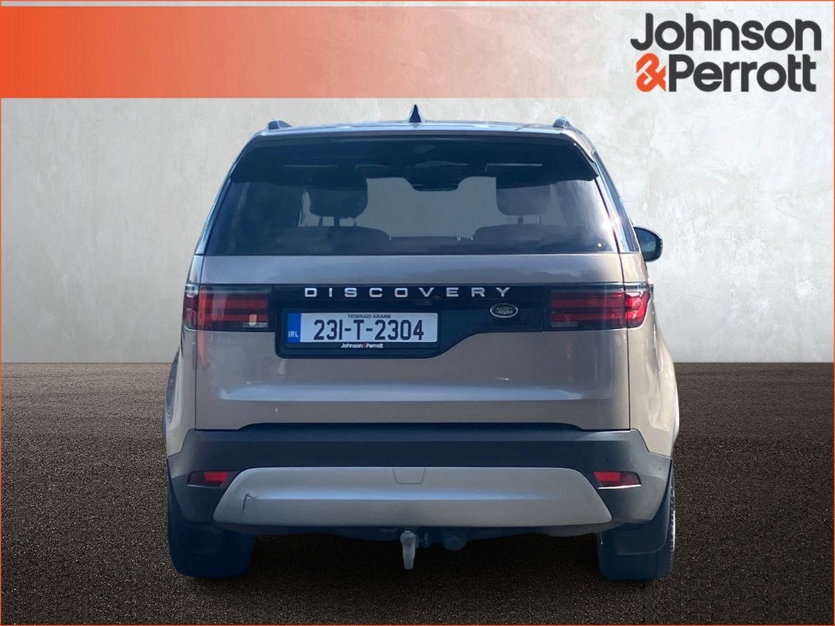 Land Rover Discovery DISCOVERY DISCOVERY 3.0 SD6 SE  (Price Excludes VAT)