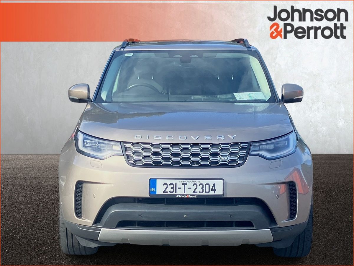 Land Rover Discovery DISCOVERY DISCOVERY 3.0 SD6 SE  (Price Excludes VAT)