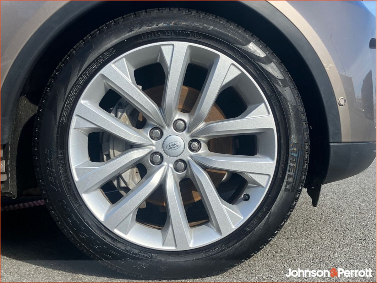 Land Rover Discovery DISCOVERY DISCOVERY 3.0 SD6 SE  (Price Excludes VAT)