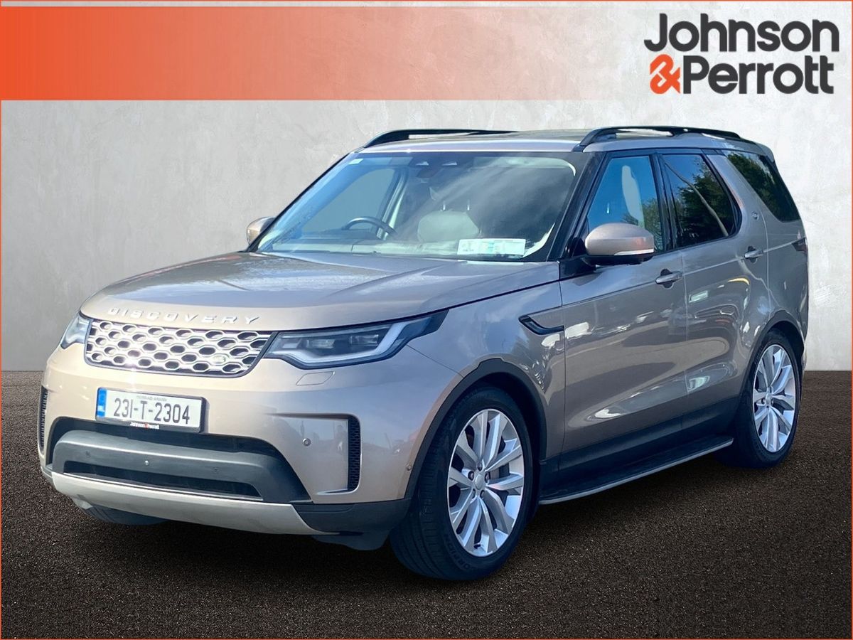 Land Rover Discovery DISCOVERY DISCOVERY 3.0 SD6 SE  (Price Excludes VAT)